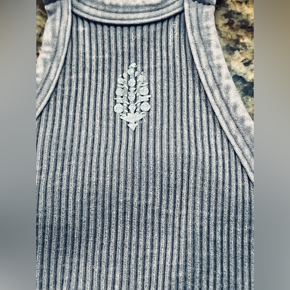 NWOT Free People Happiness Runs Tank - Picture 9 of 10